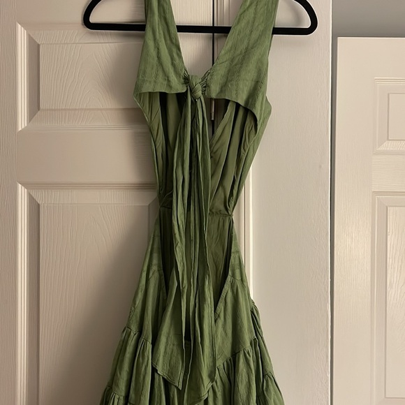 OLIA DRESS - Picture 4 of 4